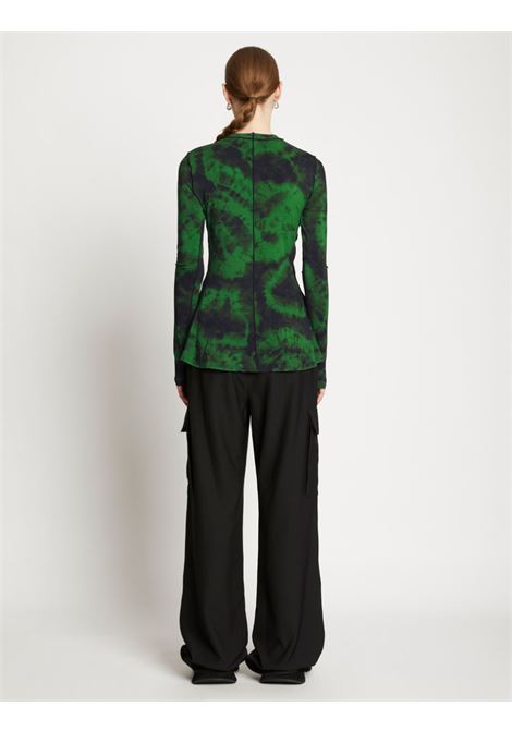 maglia in jersey tie dye PROENZA SCHOULER white label | Camicia | WL2244324368